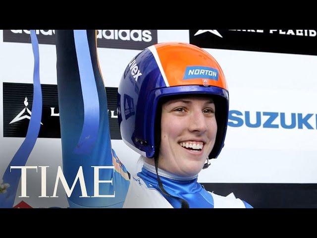 Luge | How They Train | TIME