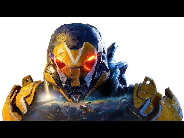 Первый взгляд на ANTHEM с русской озвучкой