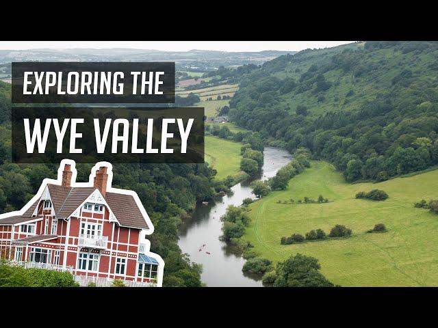 Wye Valley travel guide with 'Sex Education' filming locations