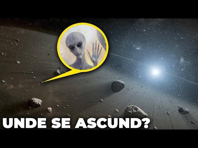 Exista Viata Extraterestra In Centura De Asteroizi?