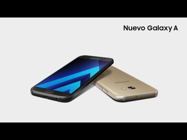 Samsung Argentina | Galaxy A 2017 - Memoria