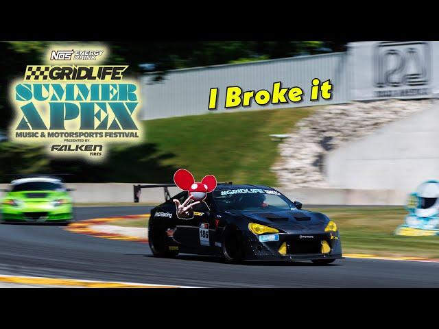 Gridlife Road America 2024 / ClubTR KFRS