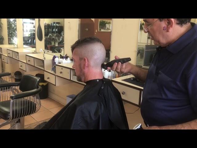 Haircut High&Tight Transformation