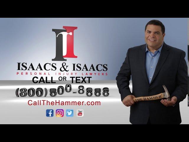 Kentucky Car Accident Lawyer - Hardworking Hammer - Isaacs & Isaacs