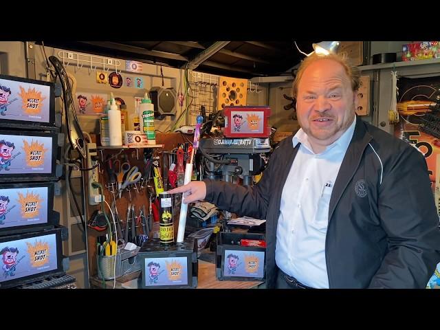 Redbeard's Fireworks Showcase Wholesale and Retail Purchases