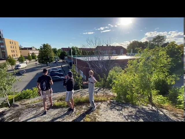 Freerunning in Torshälla/Eskilstuna (L.O.T.E)