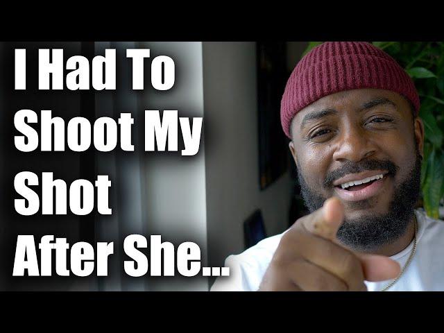 What Makes a Man Take His Shot @ You? | The Psychology Behind Men Approaching Women