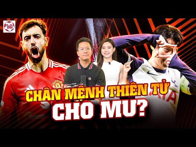 NHẬN ĐỊNH CHUNG KẾT EUROPA LEAGUE: MAN UNITED PHÁ DỚP THUA TOTTENHAM | WE SPEAK FOOTBALL