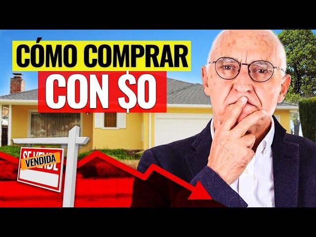 Cómo Comprar Bienes Raíces Con CERO