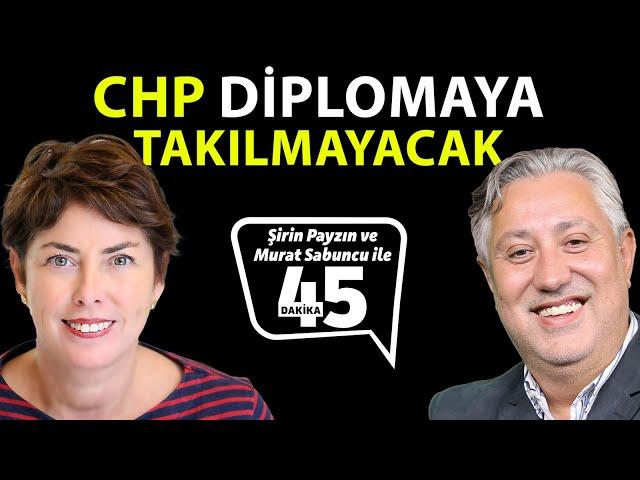 İmamoğlu'nun 'diploma' davası adaylığının önünü kesemeyecek