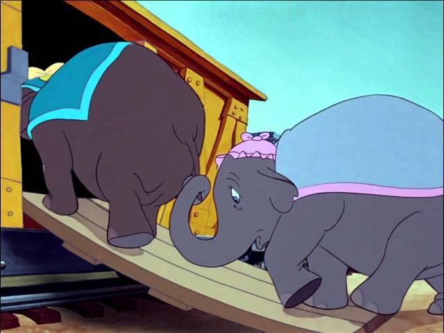 Dumbo Casey Junior HD