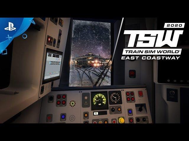 Train Sim World | East Coastway | PS4