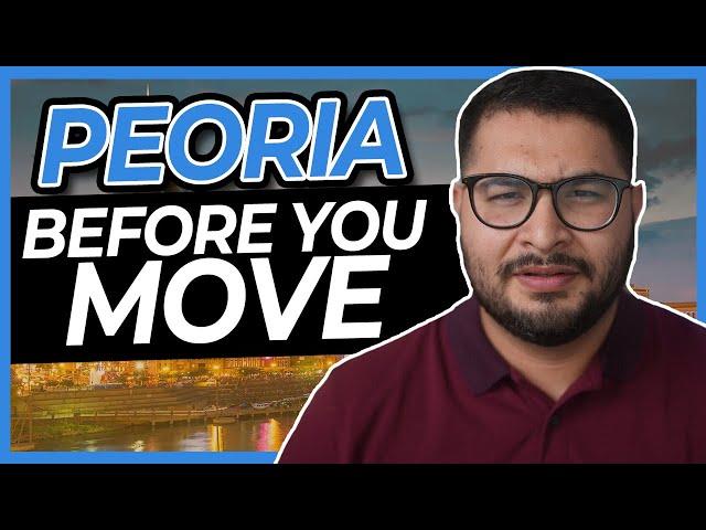 Living in Peoria Arizona in 2021 (Everything You Need To Know)