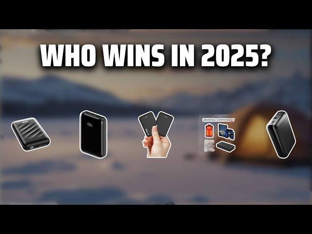 The Top 5 Best Heated Jacket Power Bank in 2025 - Must Watch Before Buying!