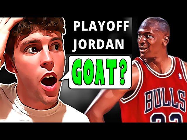 How Good Was Michael Jordan In The Playoffs?