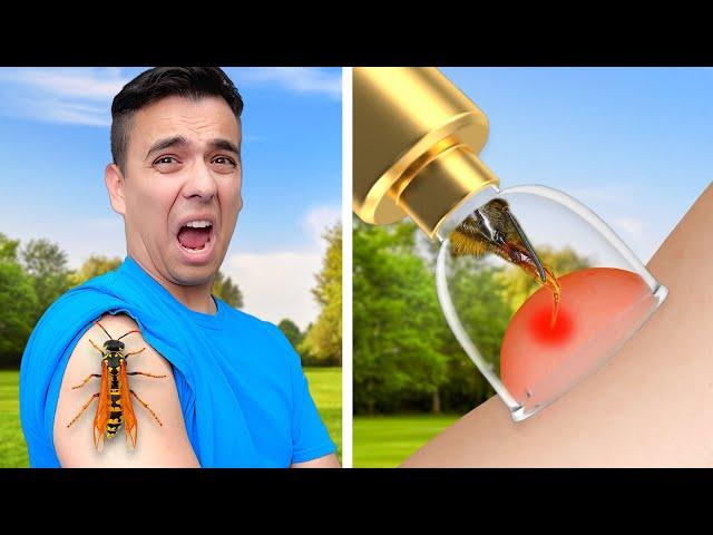 WEIRD AMAZING EMERGENCY TIPS & TRAVEL HACKS| SURVIVAL GUIDE BY CRAFTY HACKS SHORTS