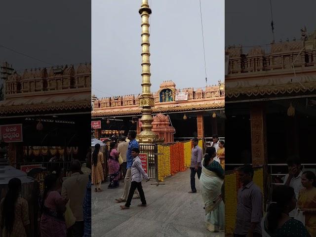 Venkateshwara swamy temple in vadapalli #shorts #vadapalli