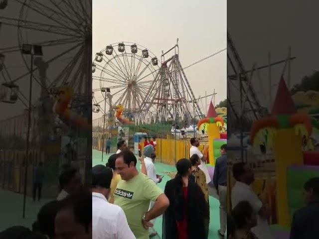 Carnival Fair @ Firozepur Cant | Full vlog coming soon