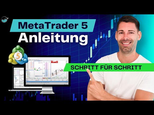 komplette MetaTrader5 Anleitung [für Beginner]