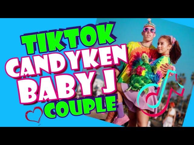 CANDY KEN & BABY J o TikTok! 2020 NEW!!!