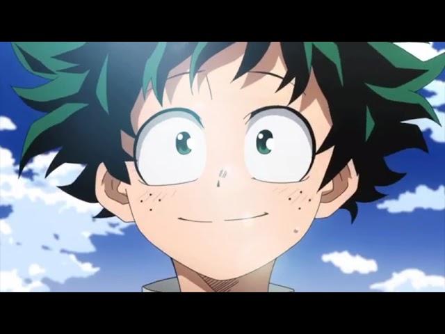 Deku Bha/Mha