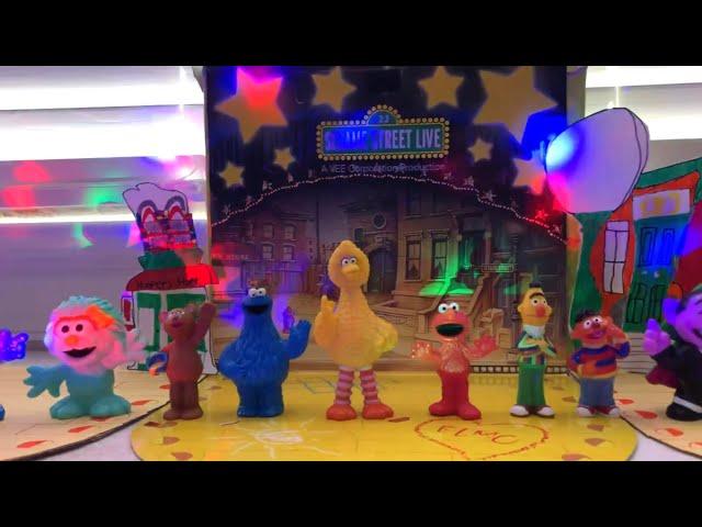 Sesame Street Live! Let’s Be Friends Act 1 Part 1