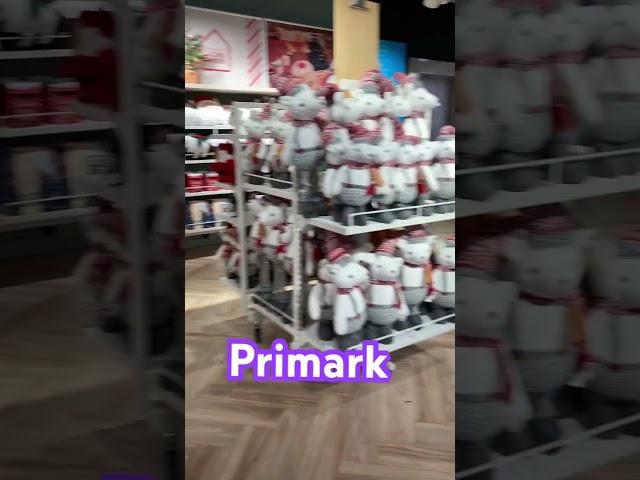 Primark in Belfast #travel #vlog #shortvideos #bts #gidle #primark #uk#belfast #shorts #viral