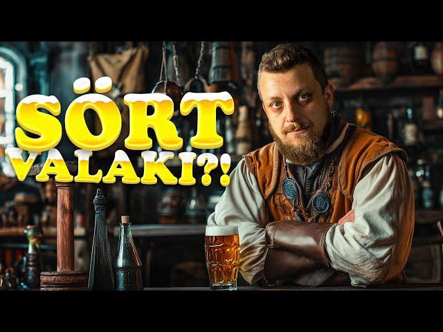 Sört ide!! | Tavern Manager Simulator