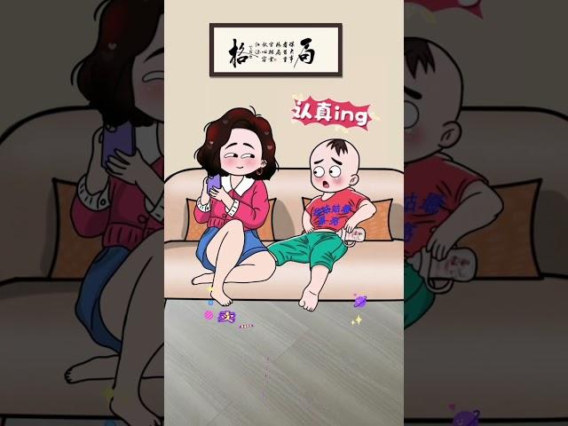 #快分享计划 非要刨根问底，这下扎心了吧 #人类幼崽迷惑行为 音频来源： @刘小损（伊伊）O3xfriq4egeejp2g