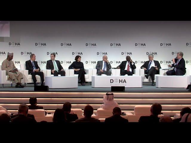 Doha Forum 2019 - Dec 15 - Afternoon Sessions - Part 2