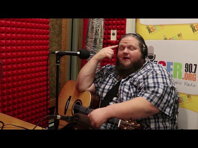 KSER Matt Andersen - Full Interview