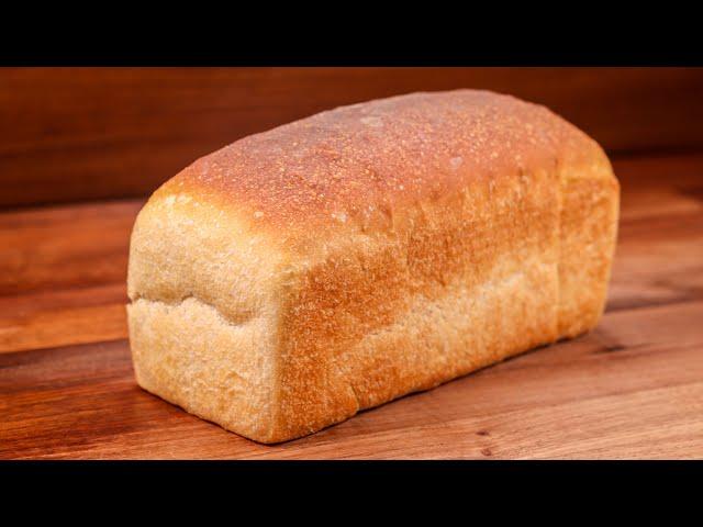 This is How to Take the Basic White Bread to the Next Level