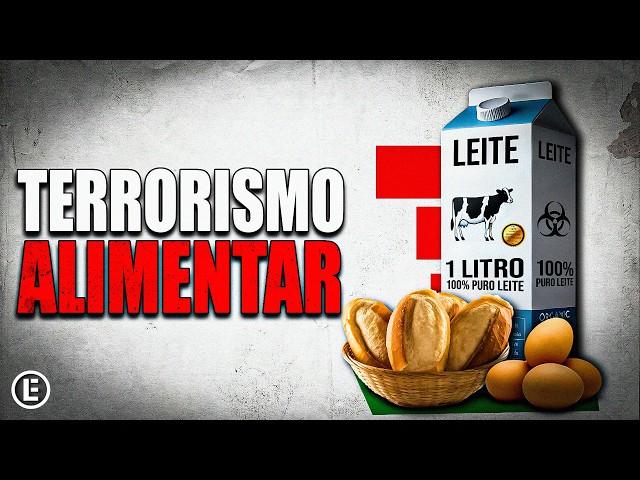 Terrorismo Alimentar: A Verdade Por Trás da Indústria