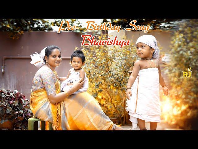 Pre-birthday song shoot || Bhavishya || Rj Creations || 4k Video