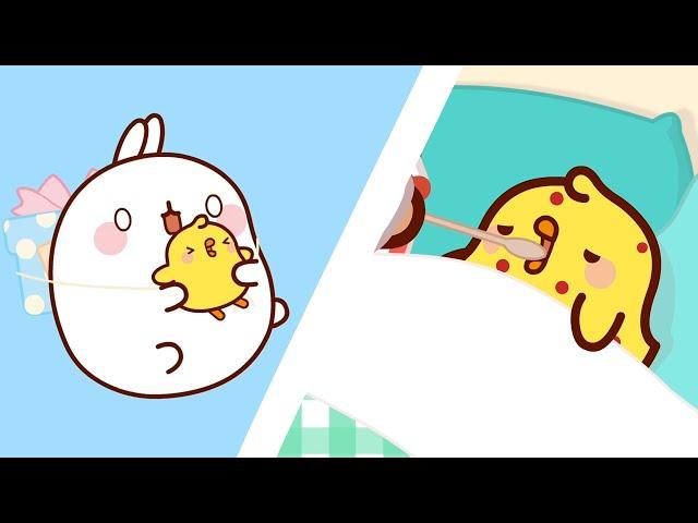Piu Piu in quarantine after an incredible adventure? Two new series at once! Season 2 Episode 50&51