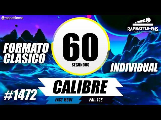  Formato FMS Individual  Base de Rap Para Improvisar Con Palabras | ENTRENAMIENTO FMS #1472