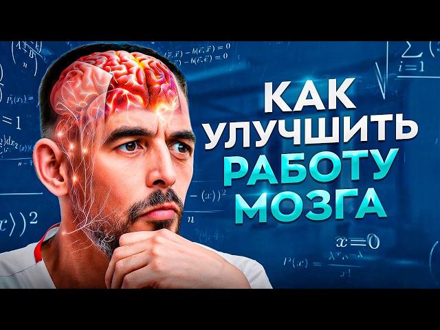 Сосуды в МОЗГУ как в 20 лет! ЭТО улучшит память и концентрацию в 648 раз