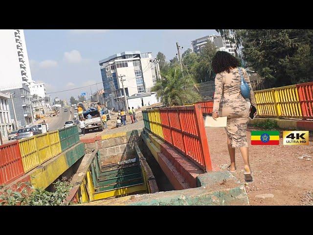 Adwa Dildiy ,  Addis Ababa walking Tour 2025 , Ethiopia