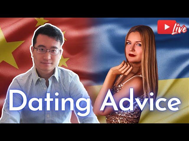 Challenges Asian & Chinese Men Have Dating In Ukraine