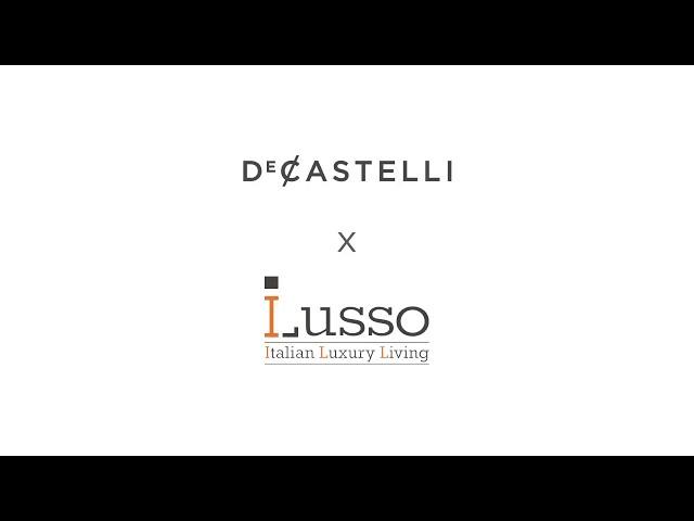 De Castelli x IL Lusso