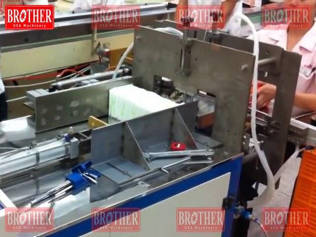 baby diapers packaging machine,packing machine