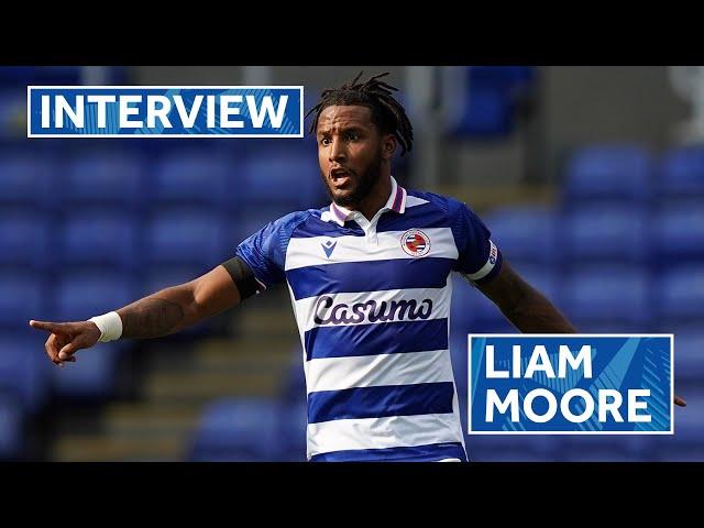 Liam Moore | "It's a process... we're building foundations"