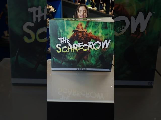 EPIC Scarecrow Batman Statue Unboxing 
