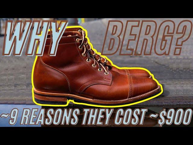 5-Year Viberg Service Boots Review | Are They Worth $860?