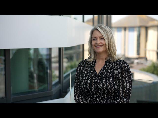 Meet Professor Alison Honour, Vice-Chancellor of Bournemouth University