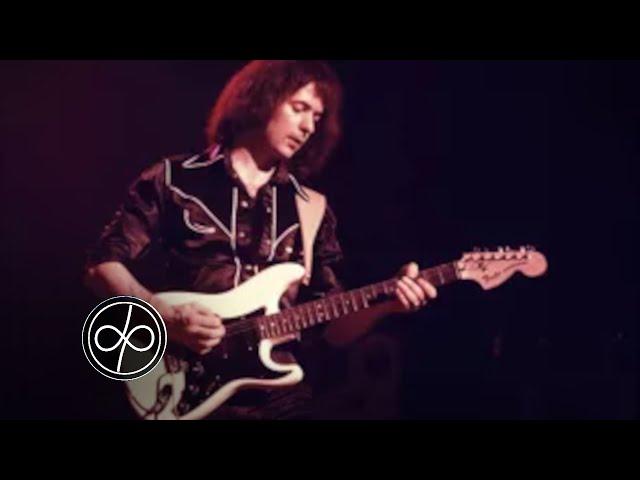 Ritchie Blackmore - 10 Superb Guitar Solos