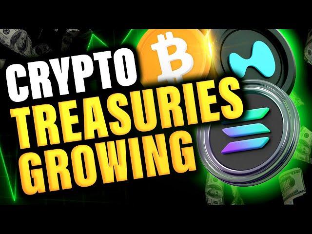 Crypto Whales Want THIS Altcoin - Coinbase Surges on Big News!