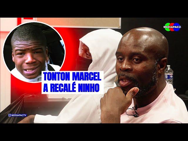 Le jour où Tonton Marcel refuse d'interviewer Ninho | Mediapac TV