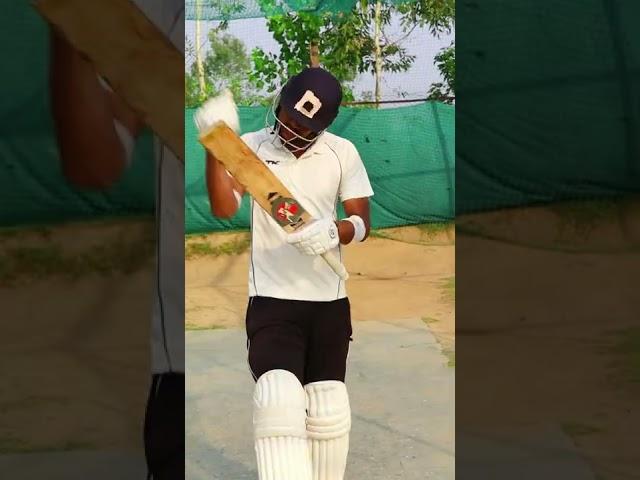 Part 3 ⭐️ Academy का Star Player  Cricket With Vishal Shorts #cricketwithvishal #shorts