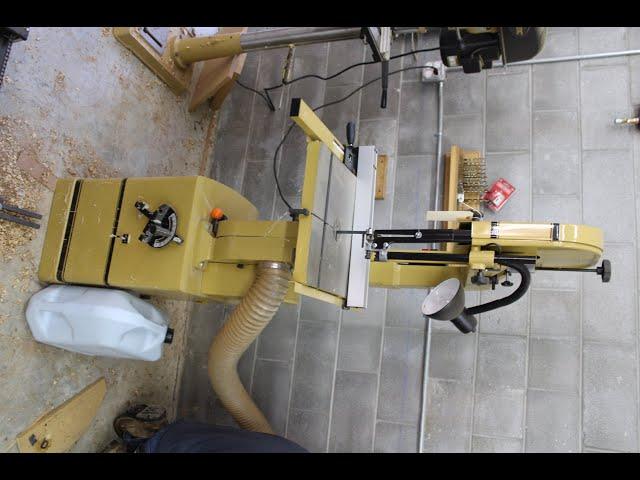 Powermatic 14" Bandsaw Online at Tays Realty & Auction, LLC